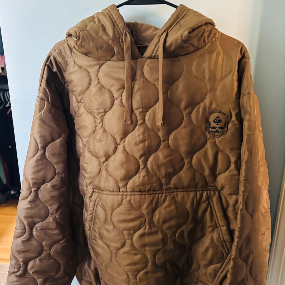 Zero Foxtrot Woobie Hoodie